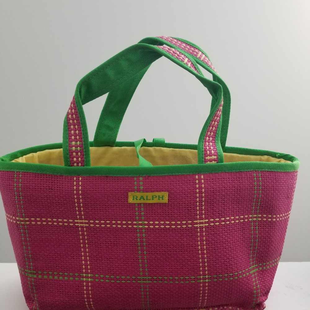 Ralph Lauren Pocketbook